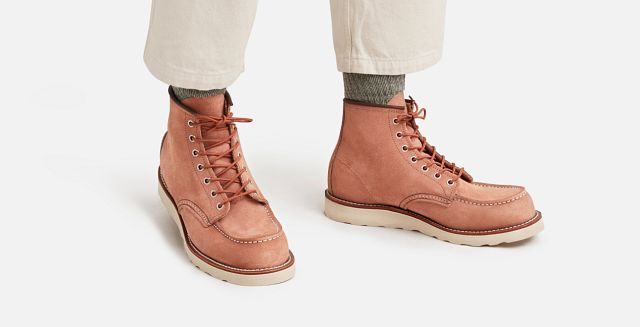 Heritage Red Wing